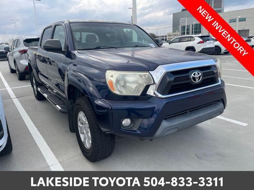 2013 Toyota Tacoma Base