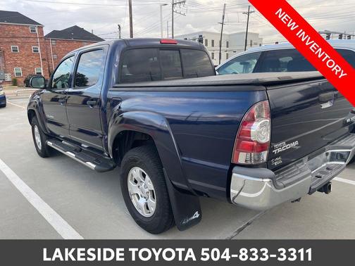 2013 Toyota Tacoma Base