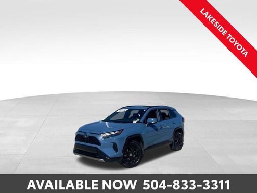 2024 Toyota RAV4 Hybrid SE