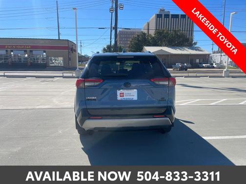 2024 Toyota RAV4 Hybrid SE