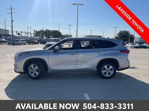 2021 Toyota Highlander Hybrid LE