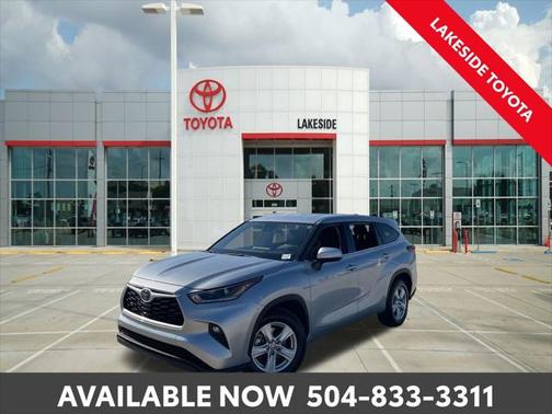 2021 Toyota Highlander Hybrid LE