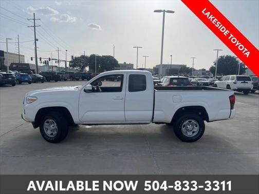 2023 Toyota Tacoma SR