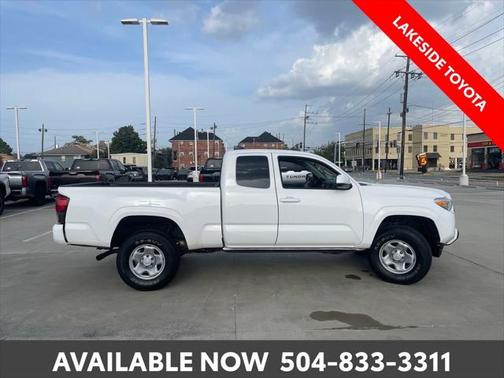 2023 Toyota Tacoma SR