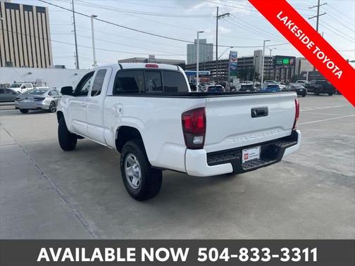 2023 Toyota Tacoma SR