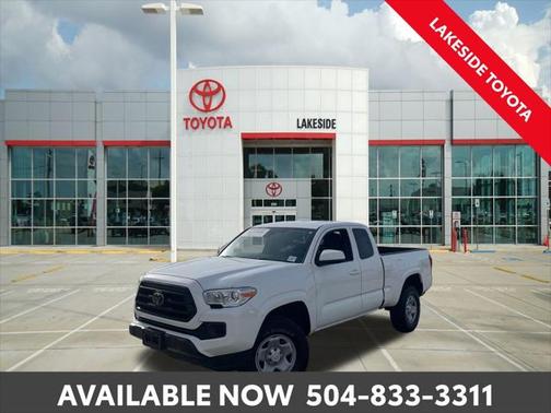 2023 Toyota Tacoma SR