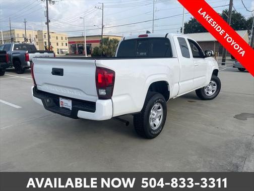 2023 Toyota Tacoma SR