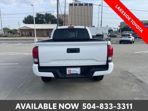 2023 Toyota Tacoma SR