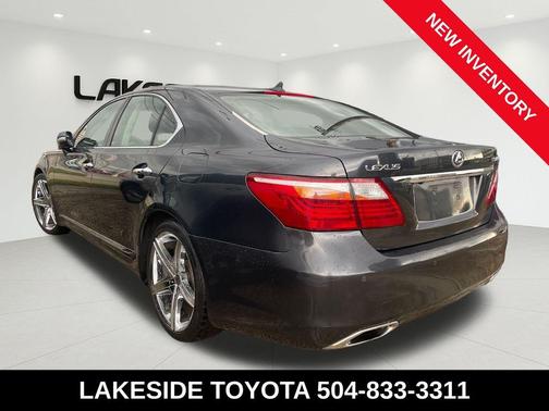 Obsidian 2010 Lexus LS 460 Base