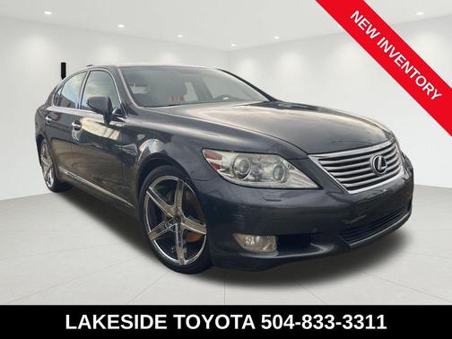 Obsidian 2010 Lexus LS 460 Base