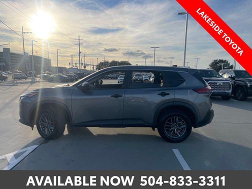 2023 Nissan Rogue S