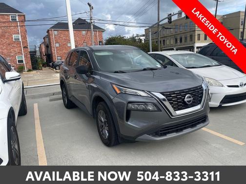 2023 Nissan Rogue S
