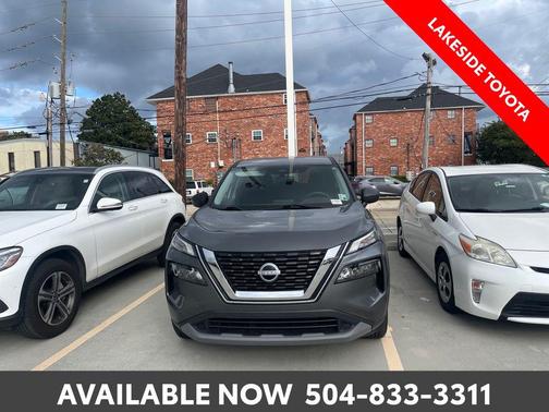 2023 Nissan Rogue S