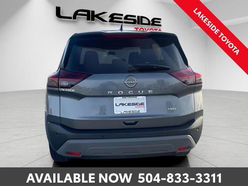 2023 Nissan Rogue S