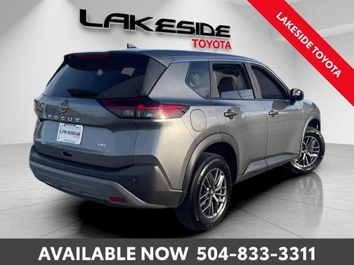 2023 Nissan Rogue S