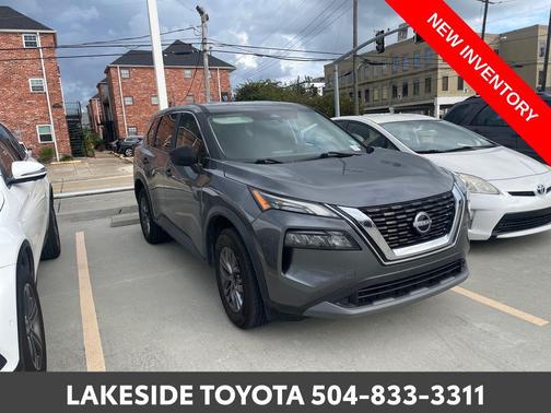 2023 Nissan Rogue S