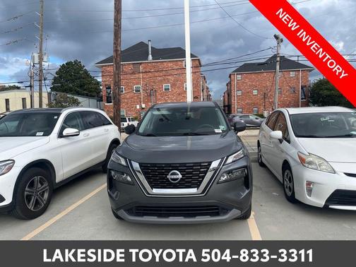 2023 Nissan Rogue S
