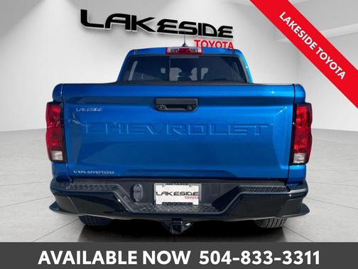 2023 Chevrolet Colorado Trail Boss