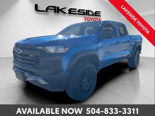 2023 Chevrolet Colorado Trail Boss