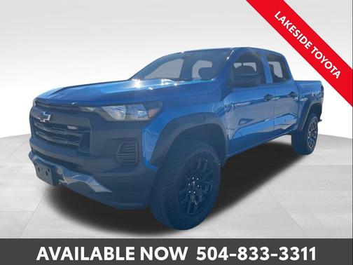 2023 Chevrolet Colorado Trail Boss