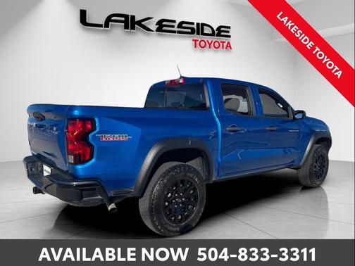 2023 Chevrolet Colorado Trail Boss