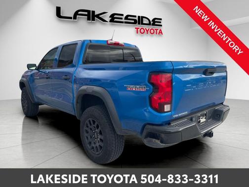 2023 Chevrolet Colorado Trail Boss