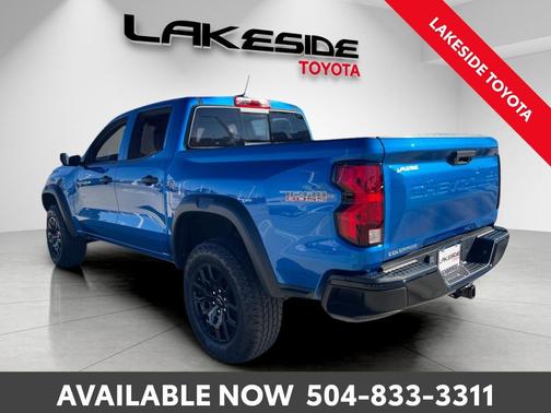 2023 Chevrolet Colorado Trail Boss