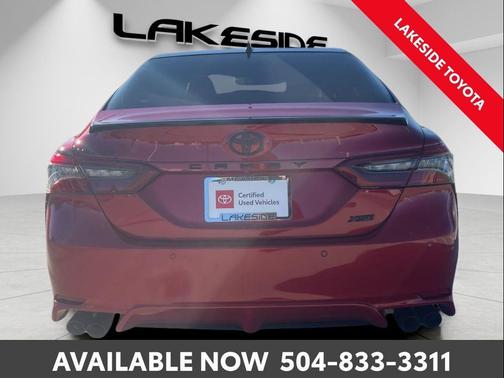 2024 Toyota Camry XSE