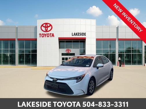 2023 Toyota Corolla LE