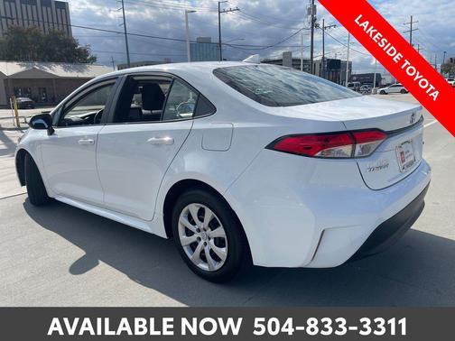 2023 Toyota Corolla LE