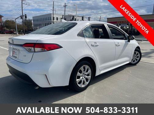 2023 Toyota Corolla LE