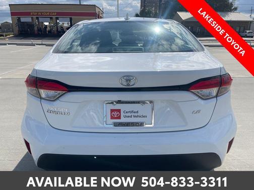 2023 Toyota Corolla LE