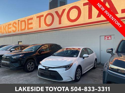 2023 Toyota Corolla LE