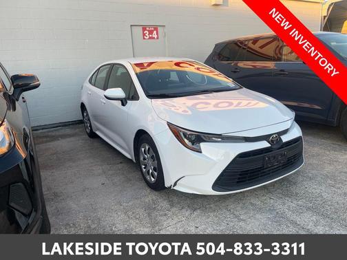 2023 Toyota Corolla LE