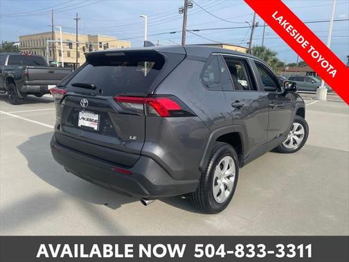 2023 Toyota RAV4 LE