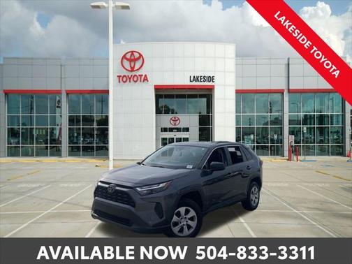 2023 Toyota RAV4 LE