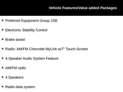 2017 Chevrolet Cruze LS