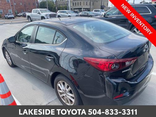 2016 Mazda Mazda3 i Sport
