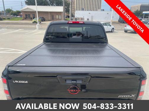 2023 Nissan Frontier PRO-X
