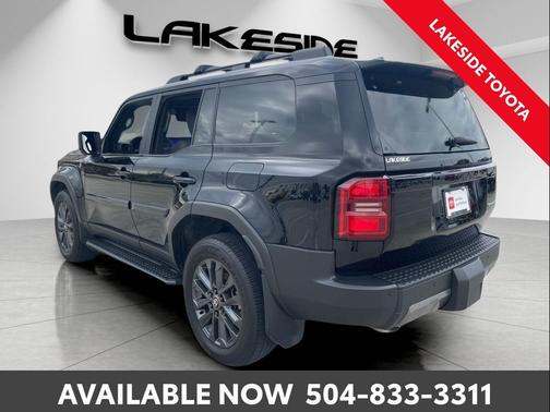 2024 Toyota Land Cruiser Base