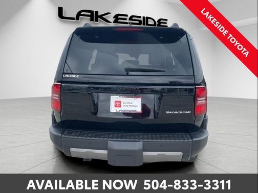 2024 Toyota Land Cruiser Base