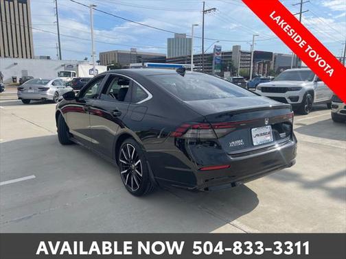2024 Honda Accord Hybrid Touring