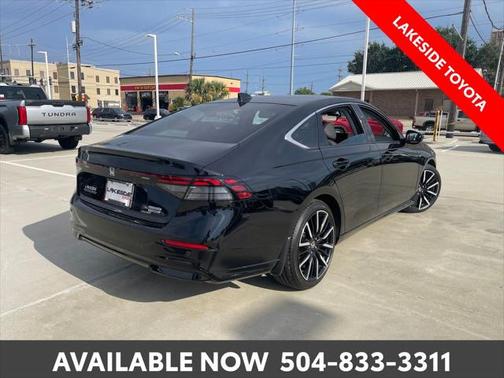 2024 Honda Accord Hybrid Touring