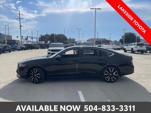 2024 Honda Accord Hybrid Touring