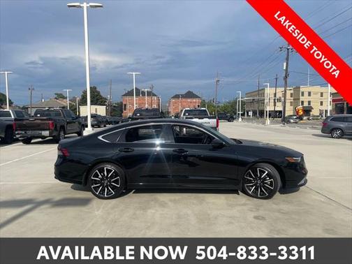 2024 Honda Accord Hybrid Touring