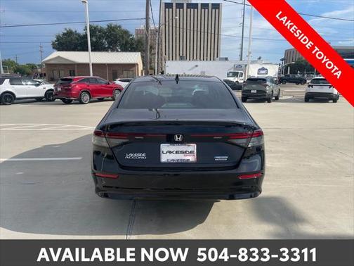 2024 Honda Accord Hybrid Touring