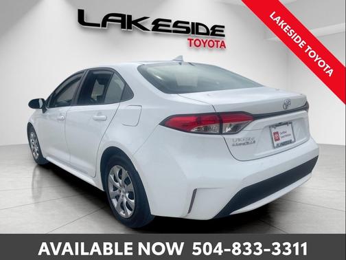 2020 Toyota Corolla LE