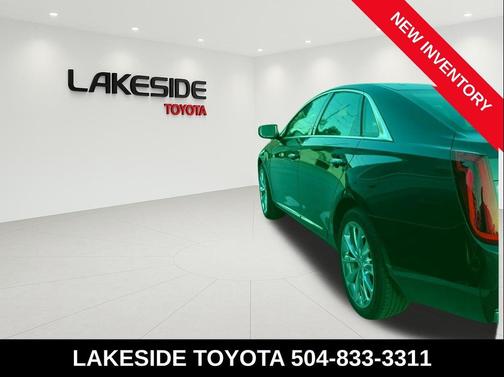 Graphite Metallic 2013 Cadillac XTS Luxury