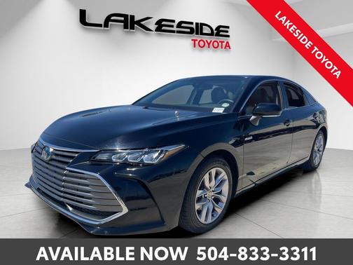 2021 Toyota Avalon Hybrid XLE Plus