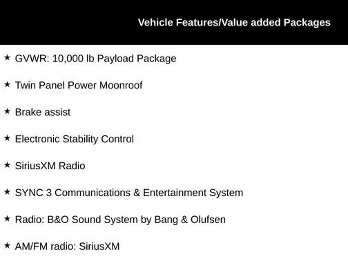 2019 Ford F-250 Platinum